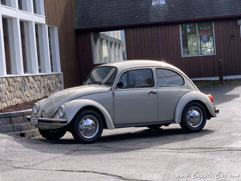 1998 Volkswagen Beetle for sale at Cupples Car Company in Belmont NH