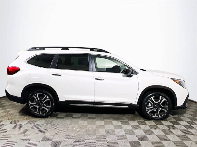 2026 Subaru Ascent Touring