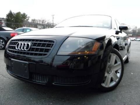 2005 Audi TT for sale at DMV Auto Group in Falls Church VA