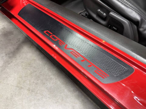 2005 Chevrolet Corvette