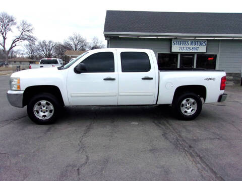 2013 Chevrolet Silverado 1500