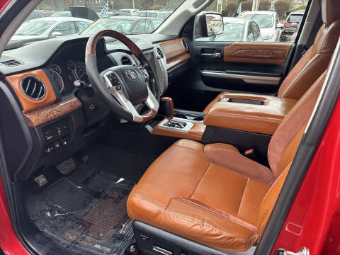 2015 Toyota Tundra 1794 Edition