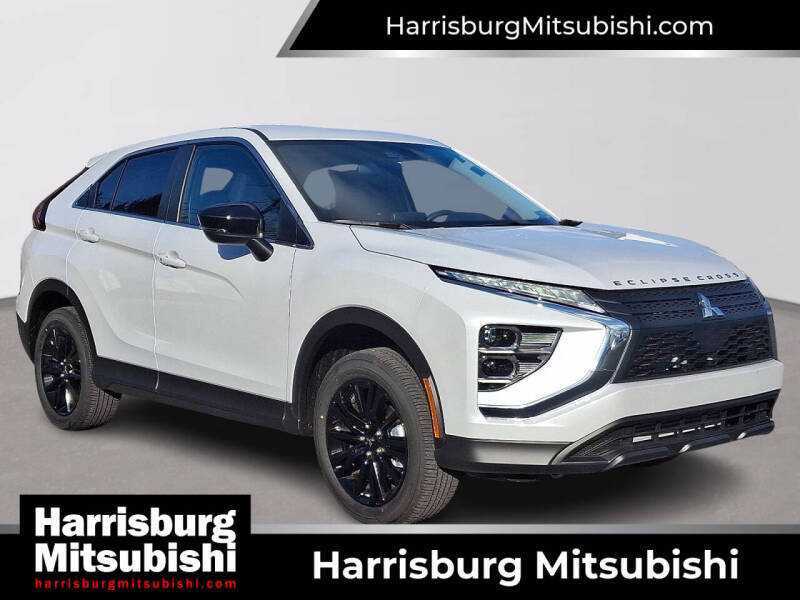 2026 Mitsubishi Eclipse Cross