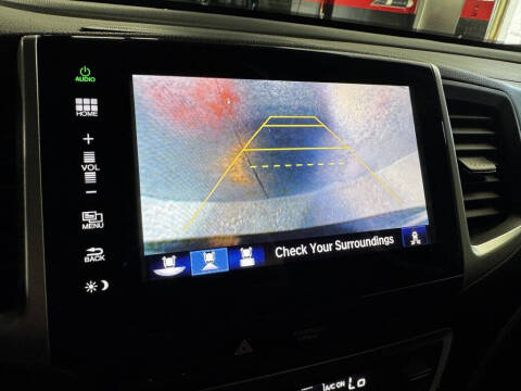 2016 Honda Pilot Elite