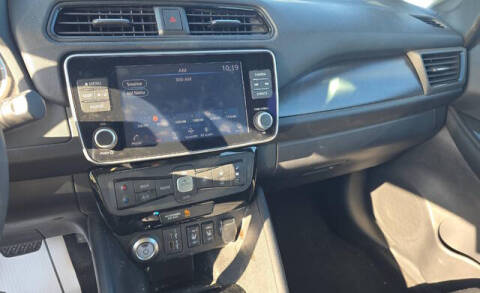 2023 Nissan LEAF SV PLUS