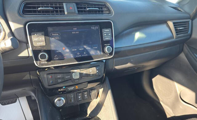 2023 Nissan LEAF SV PLUS