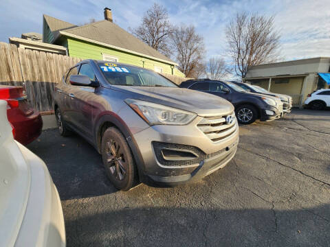 2016 Hyundai Santa Fe Sport for sale at CityWide Auto in Saint Joseph MO