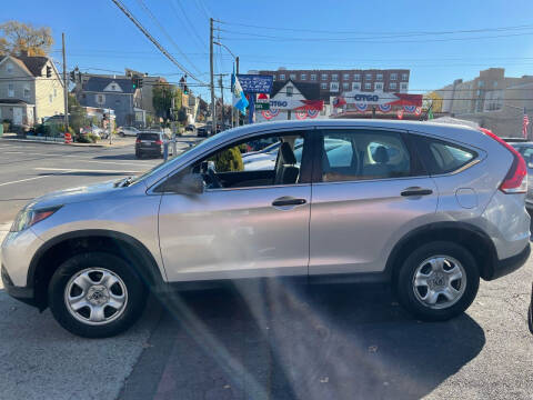 2014 Honda CR-V for sale at White River Auto Sales in New Rochelle NY