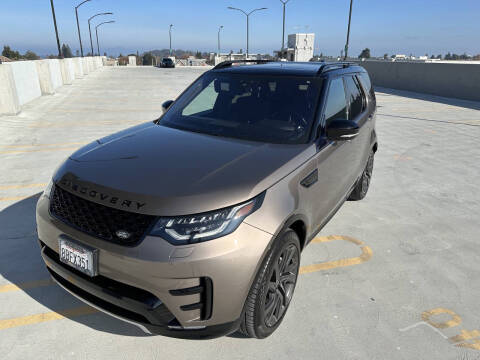 2017 Land Rover Discovery HSE