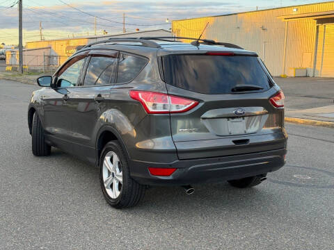 2015 Ford Escape S