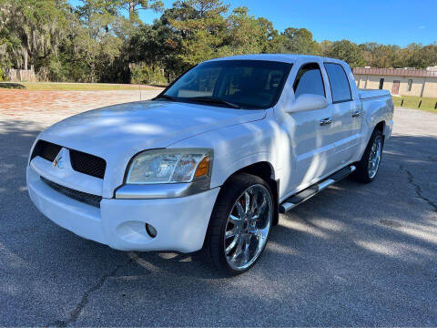 2007 Mitsubishi Raider