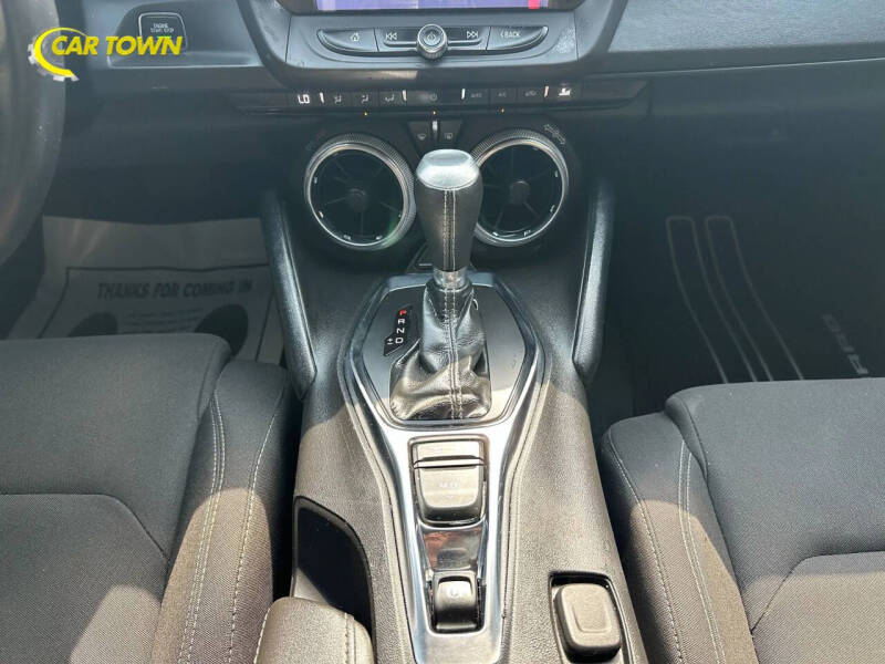 2023 Chevrolet Camaro LT