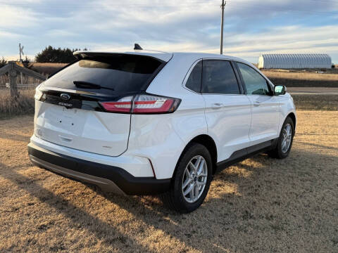 2021 Ford Edge SEL