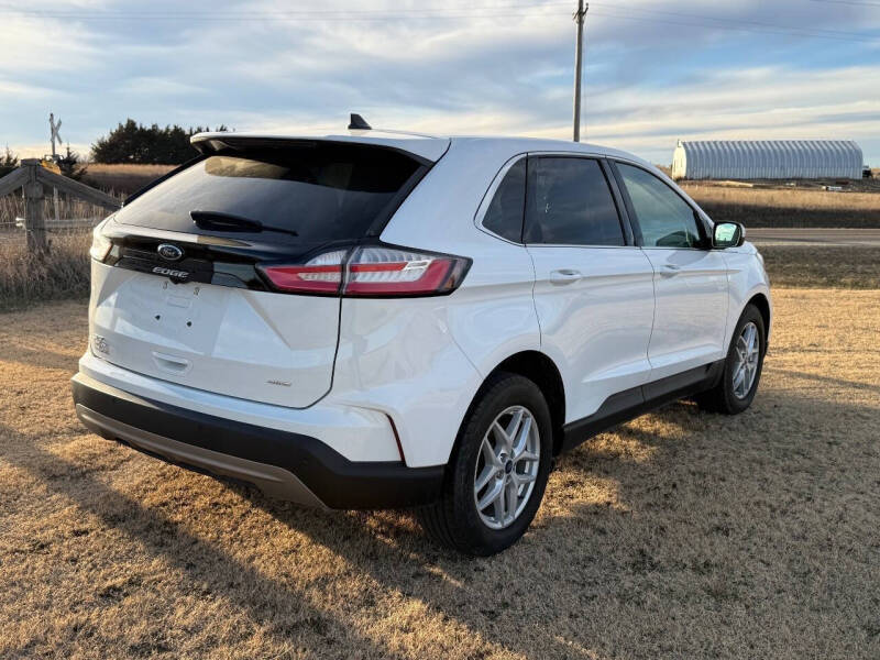 2021 Ford Edge SEL