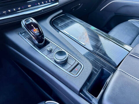 2021 Cadillac Escalade Sport