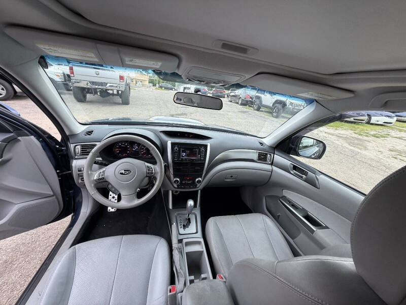 2013 Subaru Forester 2.5XT Touring