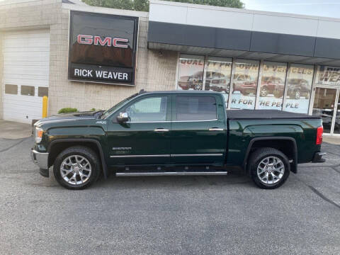 2015 GMC Sierra 1500