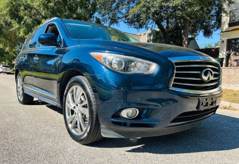 2015 Infiniti QX60