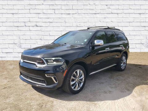 2022 Dodge Durango Citadel