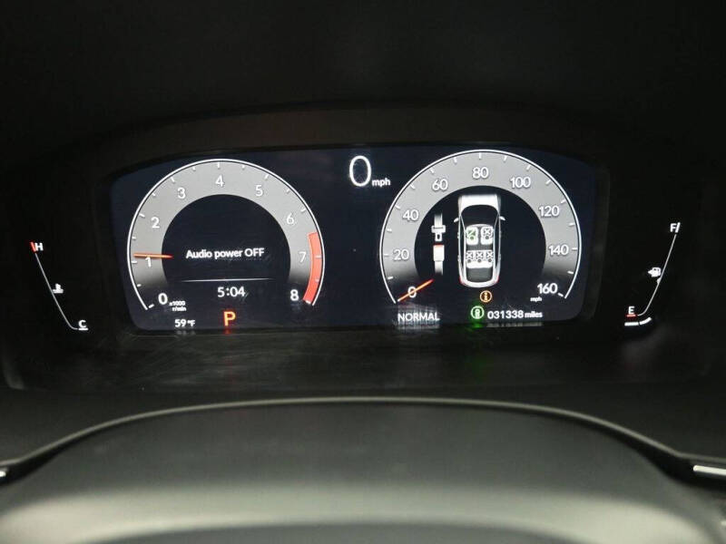 2023 Acura Integra w/A-SPEC