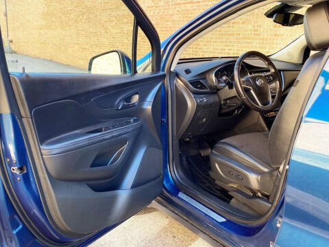 2019 Buick Encore Preferred