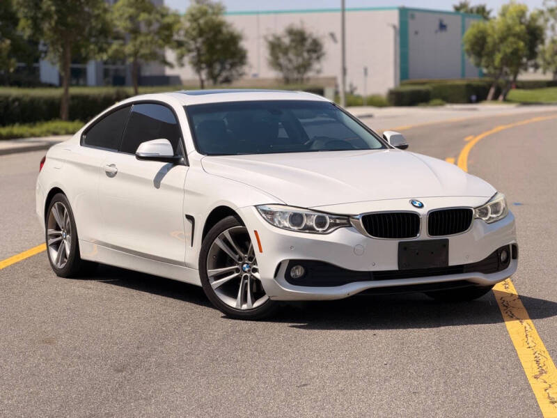 2014 BMW 4 Series 428i