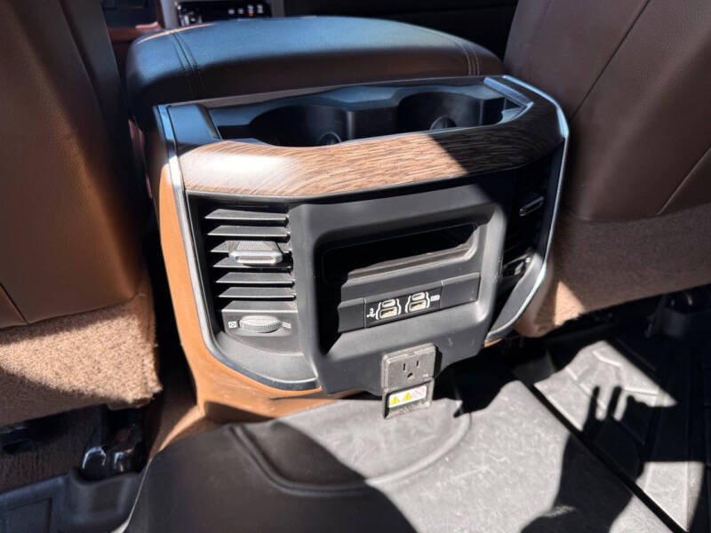 2019 RAM 2500 Laramie