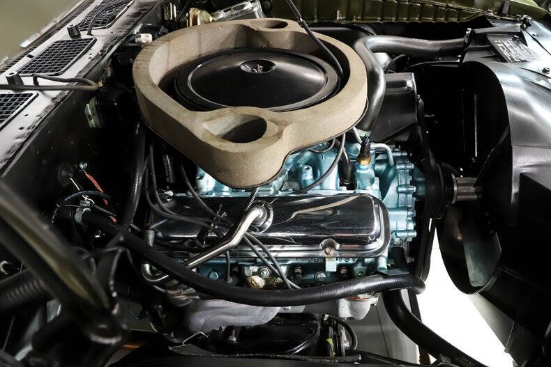 1970 Pontiac GTO