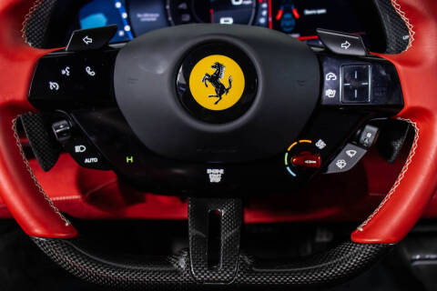 2023 Ferrari 296 GTB