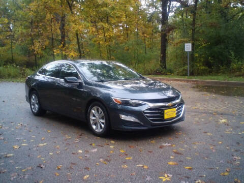 2020 Chevrolet Malibu for sale at BestBuyAutoLtd in Spring Grove IL