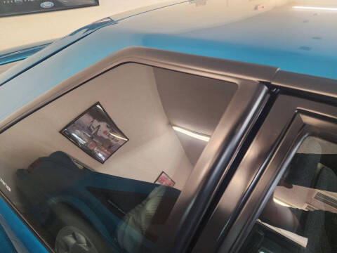 1993 Ford Mustang SVT Cobra