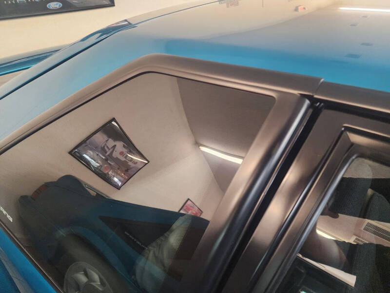 1993 Ford Mustang SVT Cobra