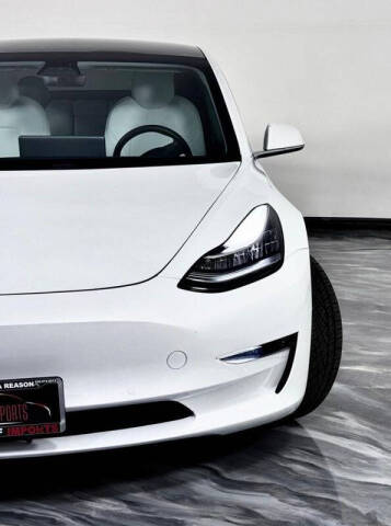 2019 Tesla Model 3 Long Range