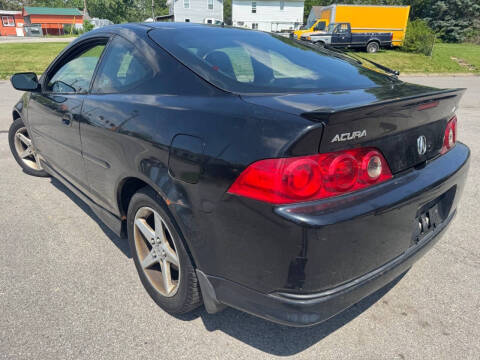 2006 Acura RSX Type-S