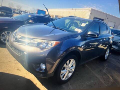 2014 Toyota RAV4 for sale at Autoplex MKE in Milwaukee WI