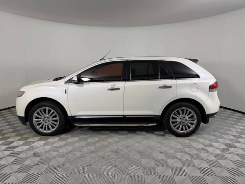 2013 Lincoln MKX