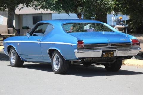 1969 Chevrolet Chevelle