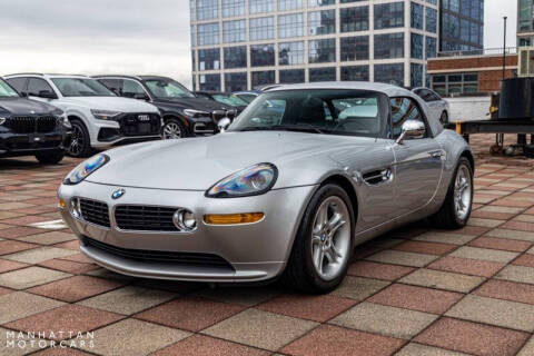 2001 BMW Z8