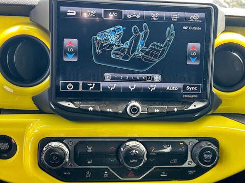 2022 Jeep Wrangler Unlimited