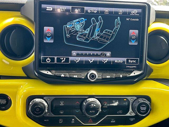 2022 Jeep Wrangler Unlimited