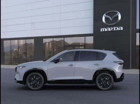 2026 Mazda CX-5 2.5 S Premium Plus
