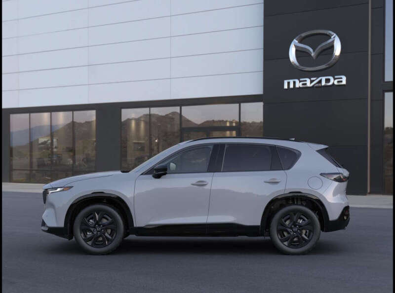 2026 Mazda CX-5 2.5 S Premium Plus