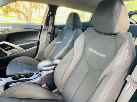 2013 Hyundai Veloster