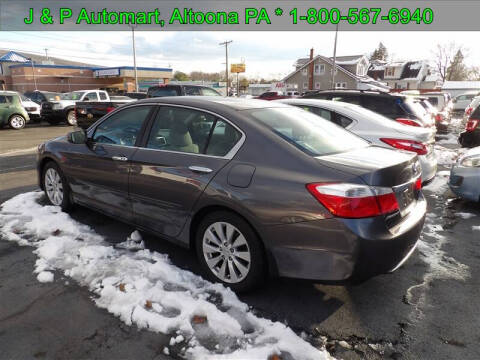 2013 Honda Accord EX