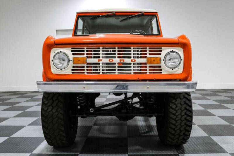 1973 Ford Bronco