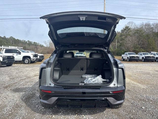 2026 Chevrolet Blazer EV SS