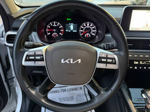 2022 Kia Telluride S