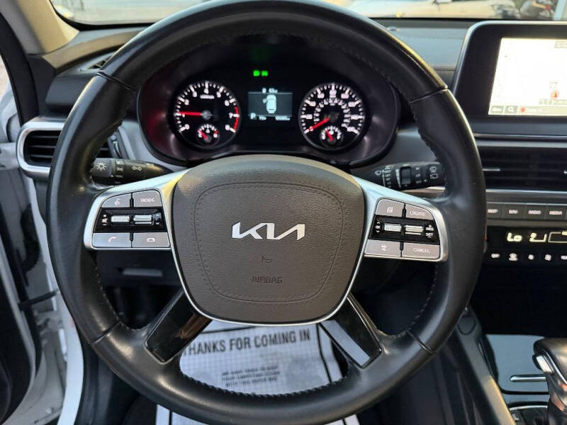 2022 Kia Telluride S