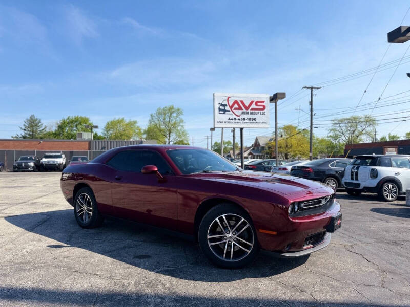 2018 Dodge Challenger GT