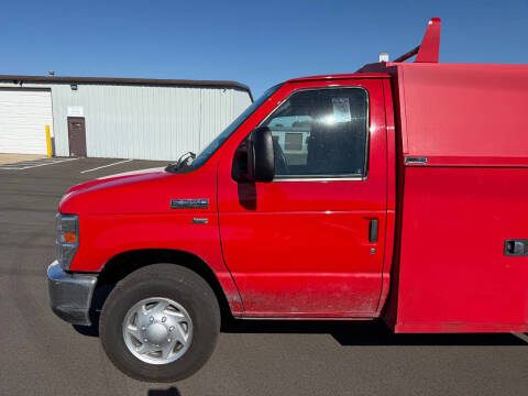 2018 Ford E-Series E-350 SD